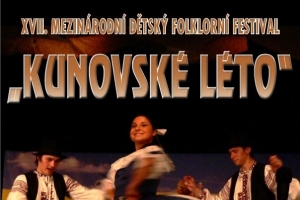 Dětský folklorní festival 