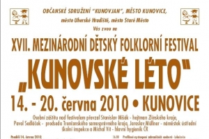 Dětský folklorní festival 