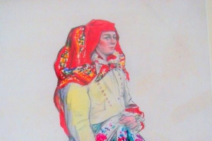 Dětský folklorní festival 