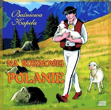 Baśniowa kapela wydaje płytę