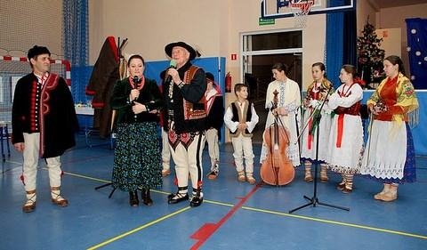 Dzień Regionalny w Wieprzu