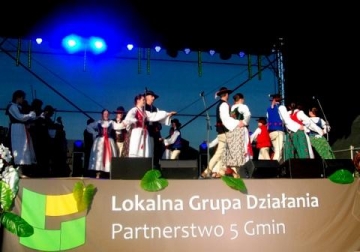 Festiwal oraz warsztaty realizowane w ramach Projektu Współpracy 