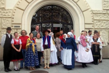 „Grojcowianie” na festiwalach w CZECHACH