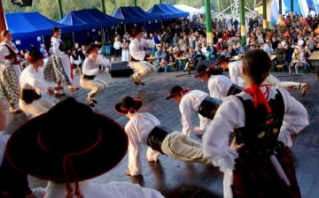 Warsztaty i FESTIWAL „FOLNARE” w Rajczy - zaległości