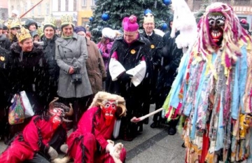 Orszak Trzech Króli w Bielsku-Białej