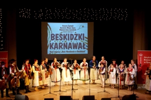„Grojcowianie” na Karnawale Beskidzkim w Żywcu - zdjęcie2