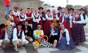 Festiwal Narodowościowy w XIII dzielnicy Budapesztu