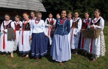 CZTERY PORY ROKU – MIESZKAŃCA BESKIDÓW w Soblówce
