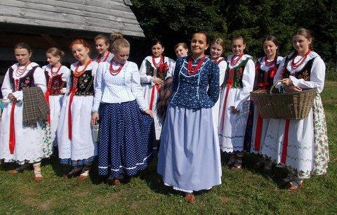 CZTERY PORY ROKU – MIESZKAŃCA BESKIDÓW w Soblówce