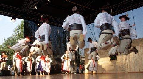 Grojcowianie i Grojcowianki na FFGP w Żywcu