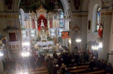 U św. Mikołaja w Pireśćcu