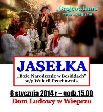 Zapraszamy wszystkich do Wieprza
