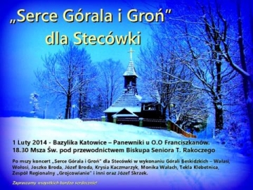 Zapraszamy wszystkich do Panewnik
