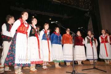 Na Beskidzkim Karnawale