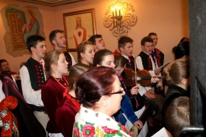 Pasterka w Przybędzy - zdjęcie3