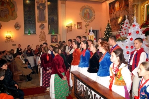Pasterka w Przybędzy - zdjęcie1