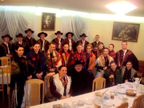 Pogórskie kolędowanie