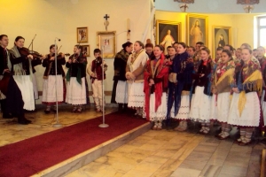 Kolędujemy u Ks. Władysława w Kamesznicy - zdjęcie5