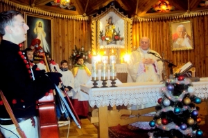 Kolędujemy u Ks. Władysława w Kamesznicy - zdjęcie4