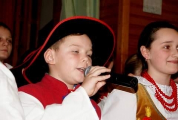 Jasełka i kolędowanie w Juszczynie