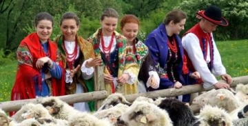 Na przybędzańskiej Bacówce