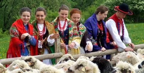 Na przybędzańskiej Bacówce