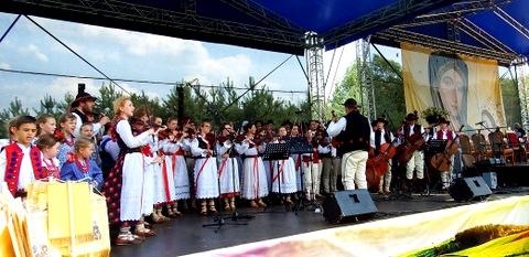 Złoty Jubileusz w Rychwałdzie