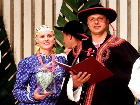 Koncert Laureatów i Puchar Kroniki Beskidzkiej dla GROJCOWIAN