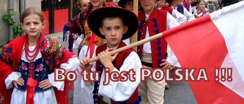 Patriotycznie i po góralsku