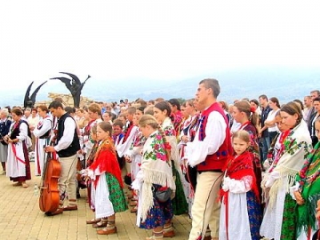 Matyska i Golgota Beskidów