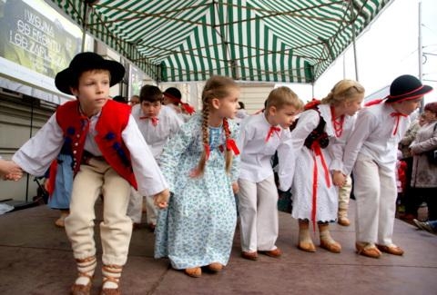 Noc w Muzeum Śląskim z „Małymi Grojcowianami”