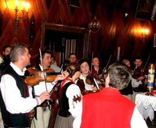 Góralska Pasterka w Żabnicy