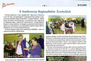 II Konferencja Regionalistów Żywieckich - zdjęcie1