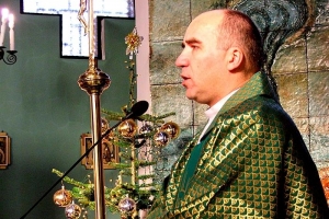Msza św. 