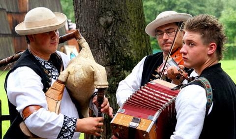 Kolejne Zespoły zaprezentowały się na FFGP w Żywcu