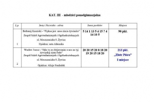 Zapraszamy na podsumowanie Konkursu Literackiego - zdjęcie2