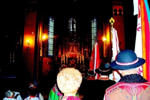 XXXV  LAT  Oddziału Pienińskiego Związku Podhalan - zdjęcie19