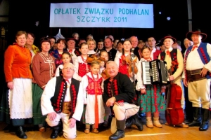 Opłatek ZP w Szczyrku - zdjęcie1