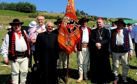 Modlitewne spotkanie na Trójstyku - 27 sierpień 2011 r.