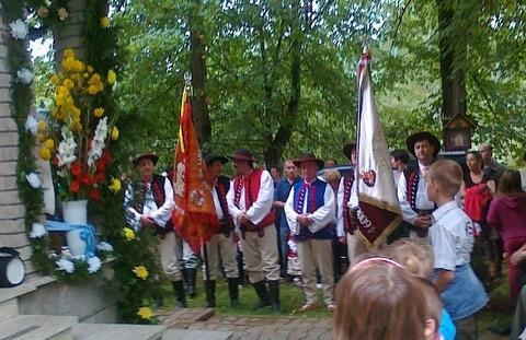 Odpust w Kaplicy na Przegibie - Butorzonce