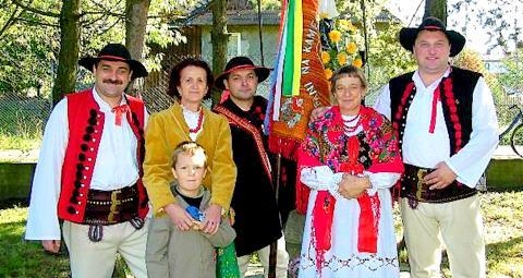 100-lecie parafii i odpust ku czci św. Jana Kantego w Żabnicy