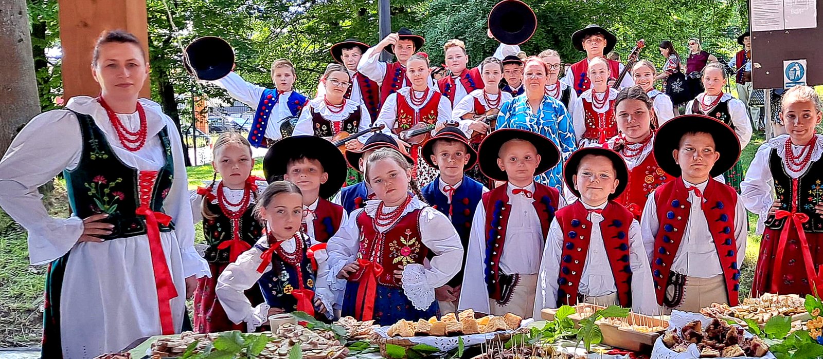 Grojcowianie górale żywieccy